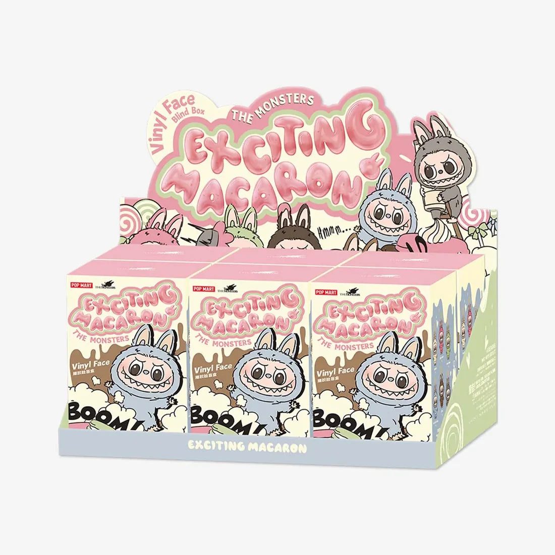THE MONSTERS -  Blind Box